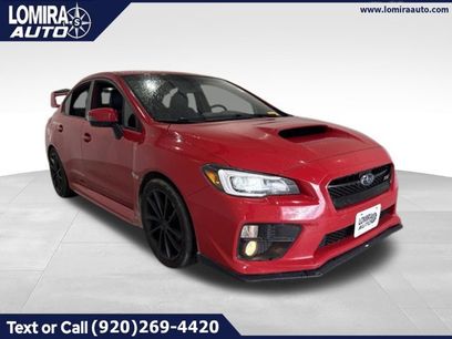 Used 2015 Subaru WRX STI