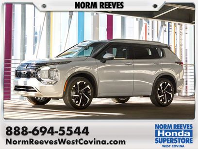 Used 2022 Mitsubishi Outlander SE