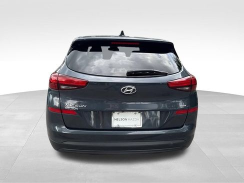 Used 2019 Hyundai Tucson SE AWD/4WD image 6