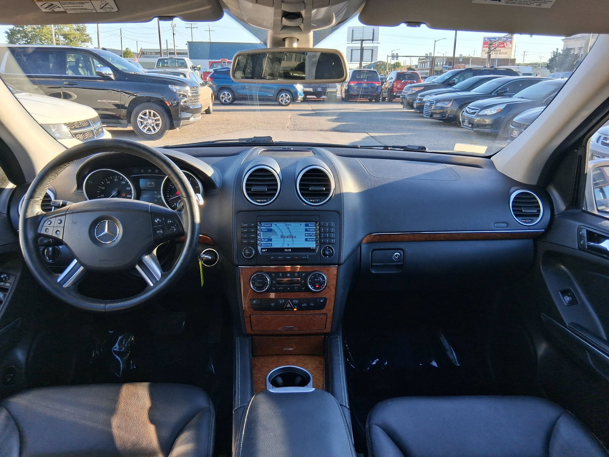 Used 2008 Mercedes-Benz GL 450 4MATIC image 18