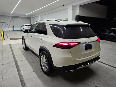 Used 2024 Mercedes-Benz GLE 350 GLE 350 image 4