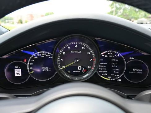 Used 2021 Porsche Cayenne Turbo S AWD/4WD image 45