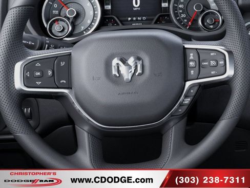 New 2026 RAM 1500 Classic Warlock AWD/4WD image 19