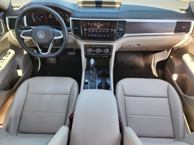 Used 2023 Volkswagen Atlas SE FWD image 24