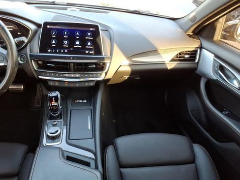 Used 2023 Cadillac CT5 V w/ Premium Package AWD/4WD image 18