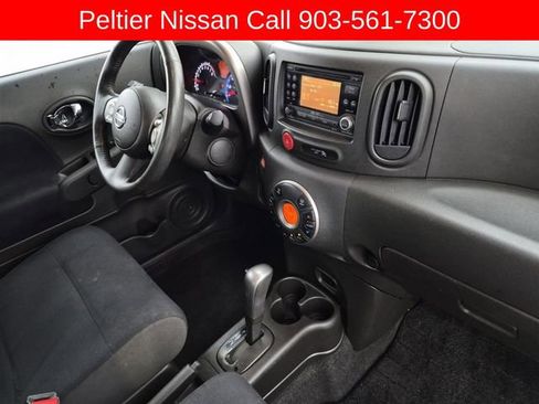 Used 2010 Nissan Cube 1.8 SL w/ SL Preferred Pkg FWD image 11