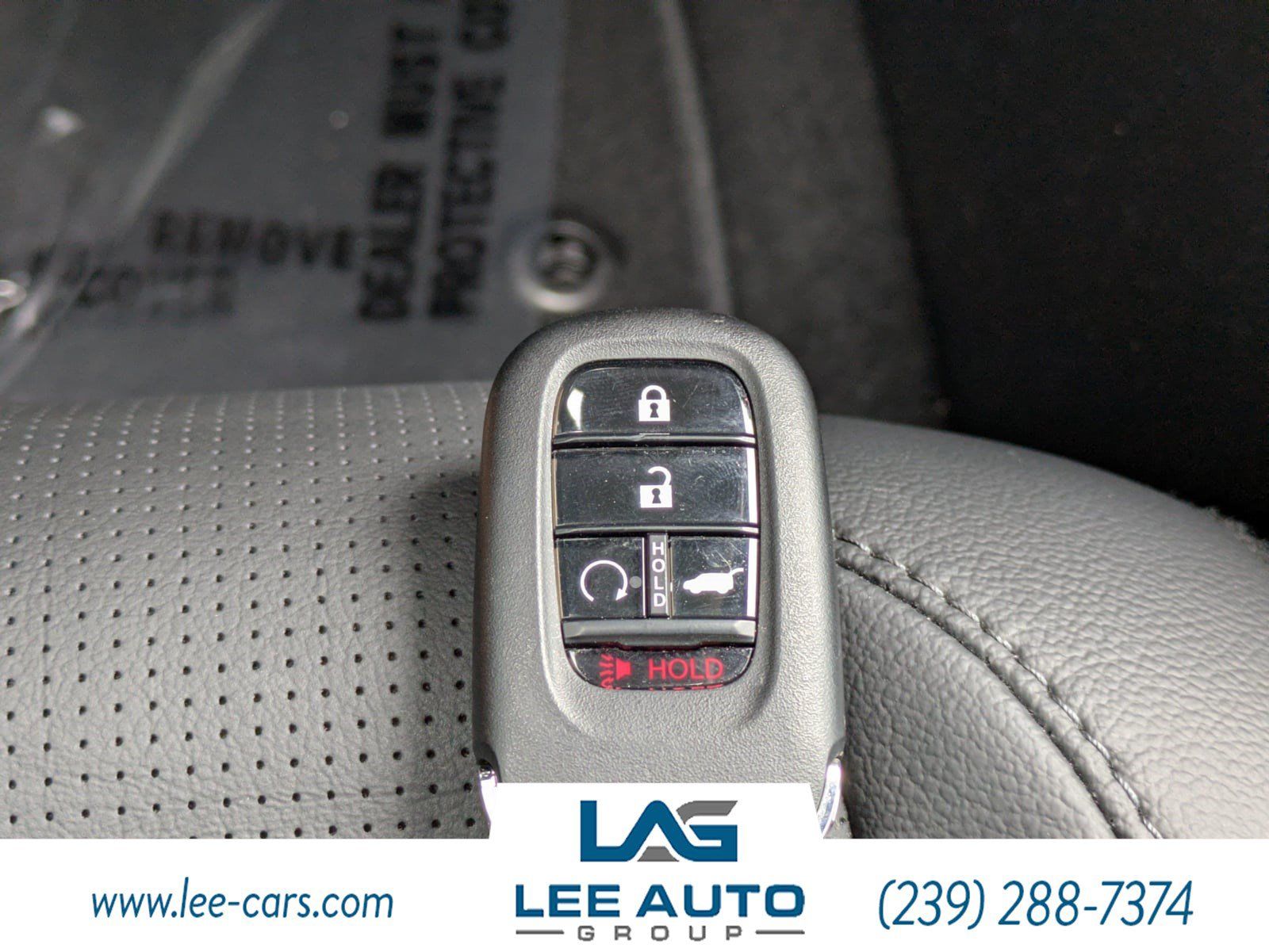 Used 2025 Honda CR-V EX-L image 32