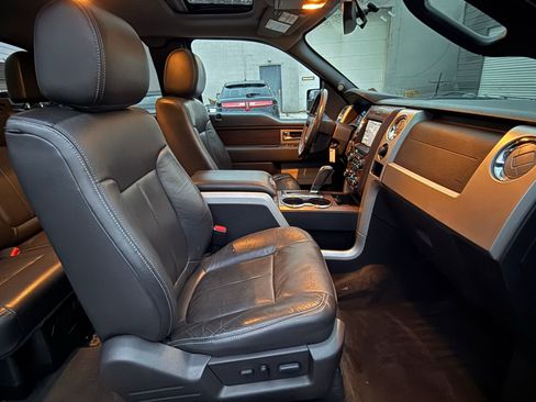 Used 2013 Ford F150 Lariat w/ Luxury Equipment Group image 18