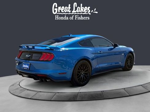 Used 2020 Ford Mustang GT w/ GT Performance Package image 5