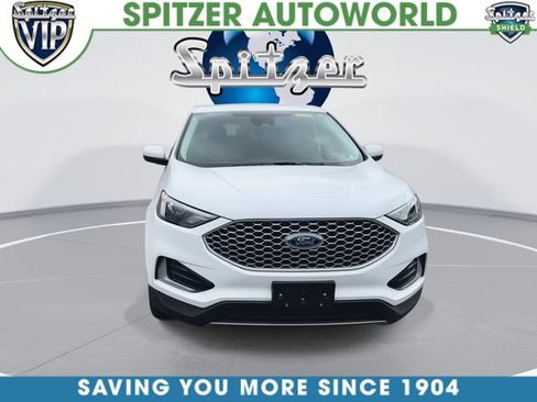 Used 2024 Ford Edge SEL AWD/4WD image 3