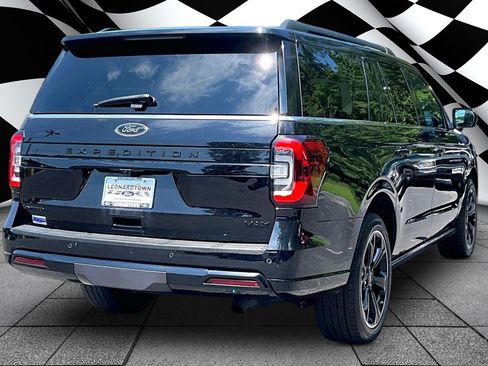 Certified 2023 Ford Expedition Max Limited AWD/4WD image 2
