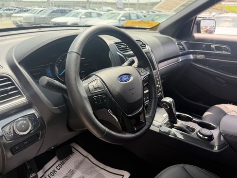 Used 2019 Ford Explorer Limited w/ Ford Safe & Smart Package AWD/4WD image 36