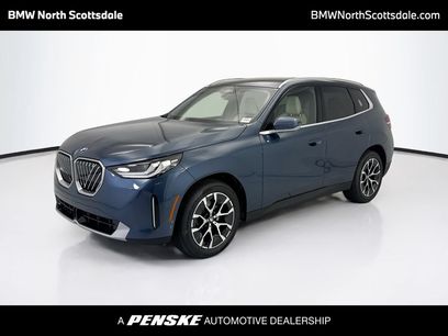 New 2026 BMW X3 xDrive30i w/ Convenience Package