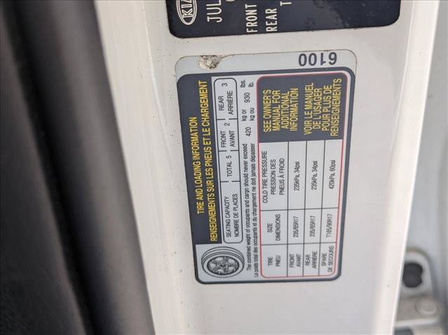 Used 2016 Kia Sorento FWD image 14