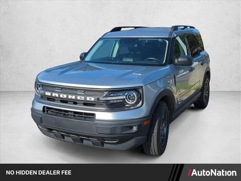 Used 2021 Ford Bronco Sport Big Bend AWD/4WD image 1