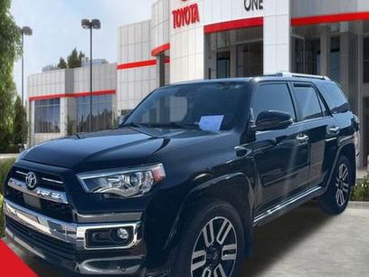 Used 2023 Toyota 4Runner Limited