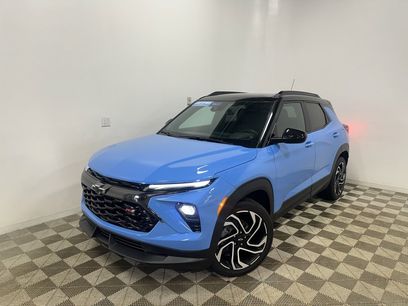 Certified 2024 Chevrolet TrailBlazer RS w/ Convenience Package