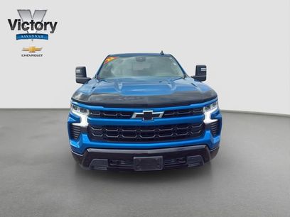 Used 2022 Chevrolet Silverado 1500 RST w/ All Star Edition Plus