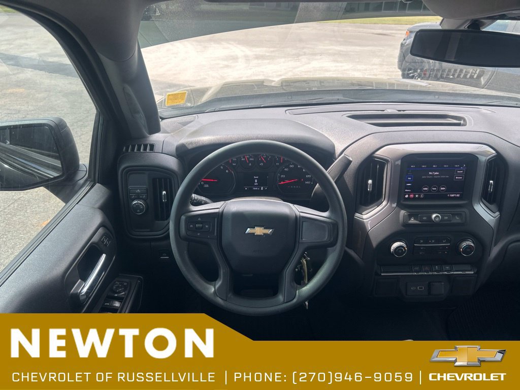 Used 2021 Chevrolet Silverado 1500 Custom RWD image 19