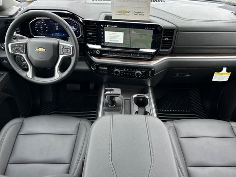 New 2026 Chevrolet Silverado 1500 LT w/ Safety Package AWD/4WD image 13