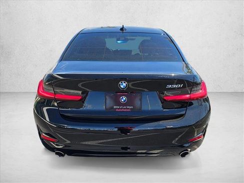 Used 2021 BMW 330i Sedan RWD image 7