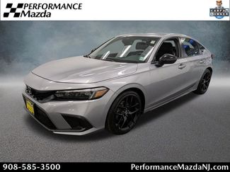 Used 2023 Honda Civic Sport 360° Tour