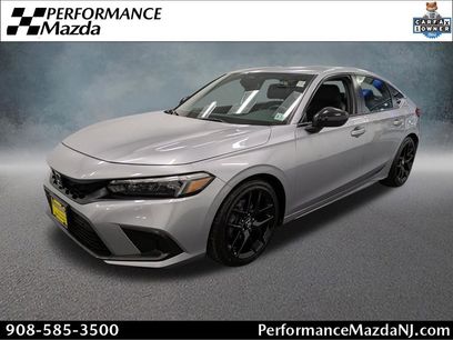 Used 2023 Honda Civic Sport