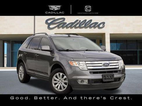 Used 2010 Ford Edge Limited FWD image 1