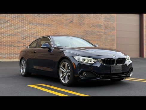 Used 2017 BMW 440i Coupe w/ Technology Package image 1