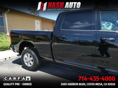Used 2019 RAM 2500 Big Horn AWD/4WD image 7