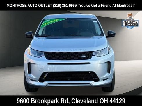 Used 2025 Land Rover Discovery Sport S AWD/4WD image 9