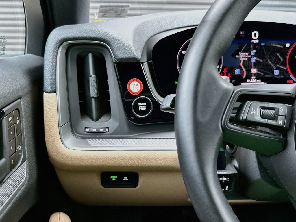 Certified 2026 Porsche Cayenne Coupe AWD/4WD image 10