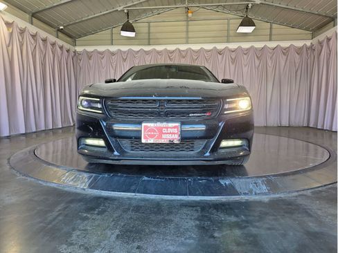 Used 2016 Dodge Charger SXT w/ Rallye Group RWD image 3