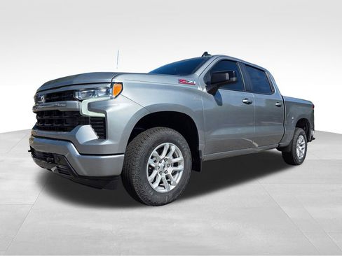 New 2026 Chevrolet Silverado 1500 RST w/ Convenience Package II AWD/4WD image 10