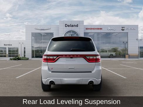 New 2026 Dodge Durango GT image 8