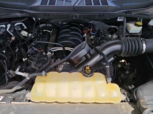 Used 2022 Ford F150 XLT w/ Equipment Group 301A Mid RWD image 11
