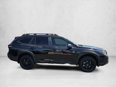 Certified 2025 Subaru Outback Wilderness AWD/4WD image 4