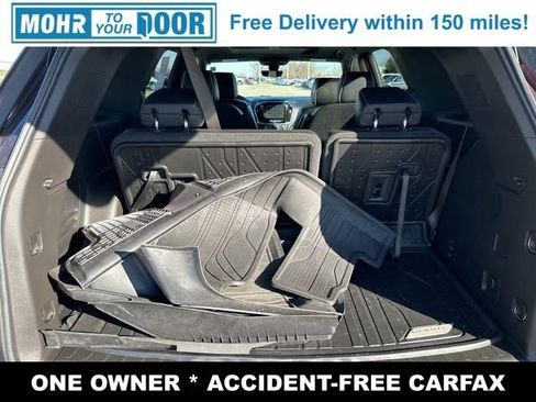 Used 2023 Chevrolet Traverse Premier w/ LPO, Floor Liner Package image 40