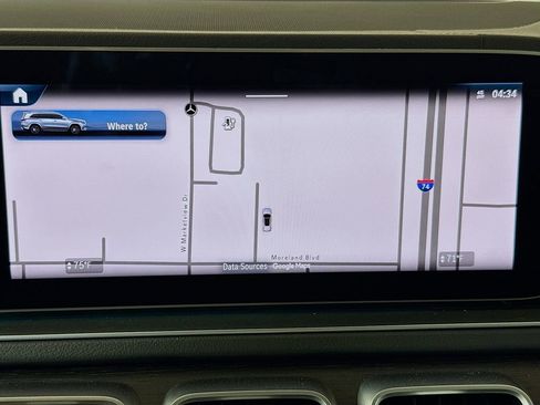 Used 2024 Mercedes-Benz GLS 450 4MATIC image 13