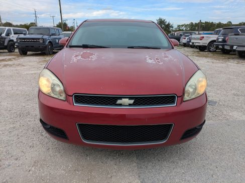 Used 2013 Chevrolet Impala LTZ image 9