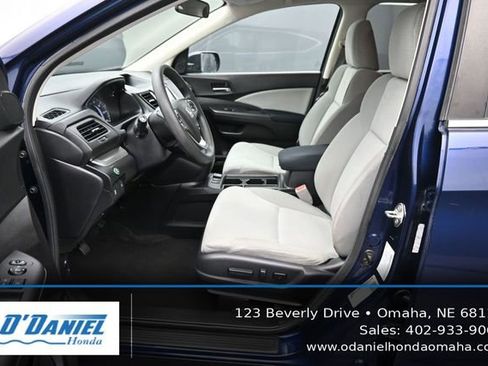Used 2016 Honda CR-V EX image 25