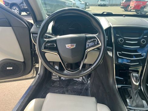 Used 2015 Cadillac ATS Sedan image 14