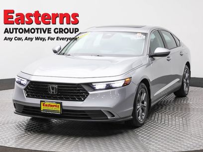 Used 2024 Honda Accord EX