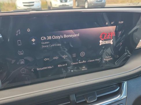 New 2026 Buick Envista Preferred w/ Convenience I Package FWD image 16