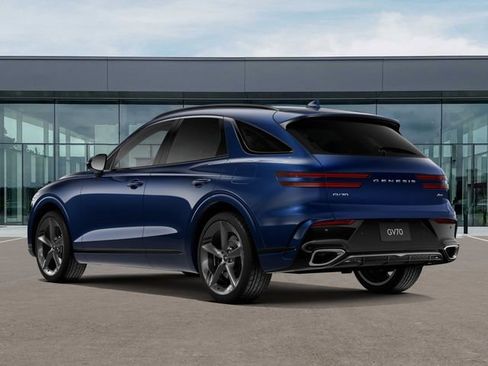 New 2026 Genesis GV70 2.5T Sport Prestige AWD/4WD image 5