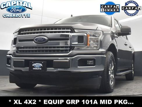 Used 2020 Ford F150 XL w/ Equipment Group 101A Mid image 20