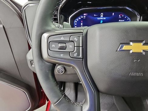Used 2025 Chevrolet Silverado 1500 High Country AWD/4WD image 26