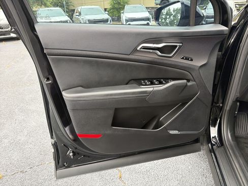Used 2024 Kia Sportage SX FWD image 12