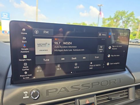 New 2026 Honda Passport TrailSport Elite image 18