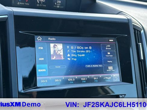 Used 2020 Subaru Forester Premium w/ Popular Package #1 image 33